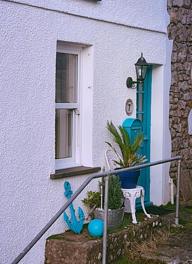 Extended Fishermans Cottage With Stunning Sea Views Mumbles Exterior foto