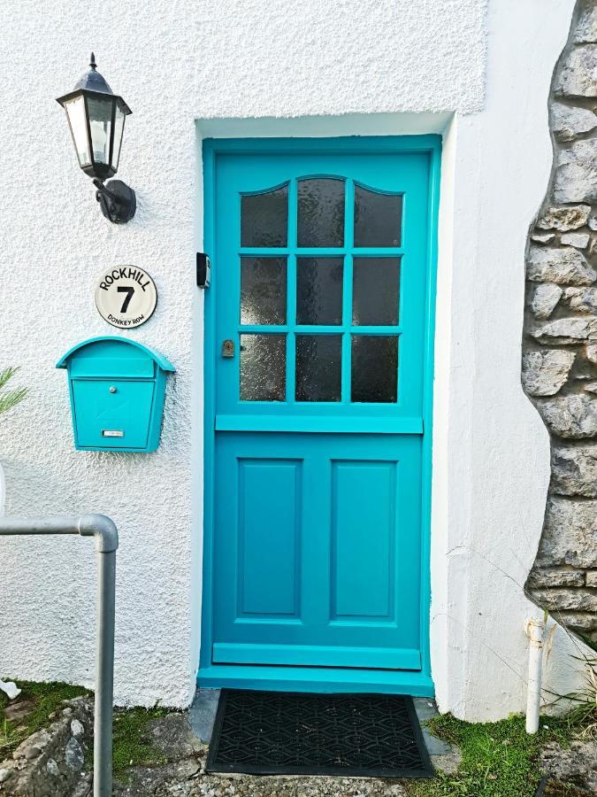 Extended Fishermans Cottage With Stunning Sea Views Mumbles Exterior foto